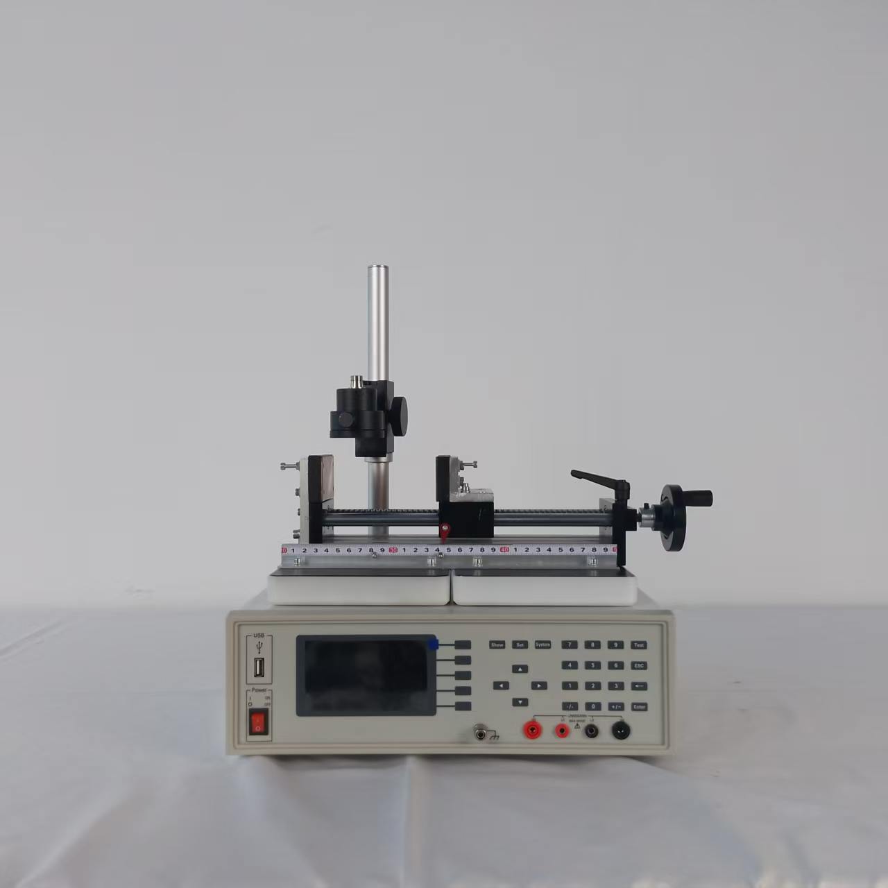 FT-300TZ兩探針電阻率測(cè)試儀 